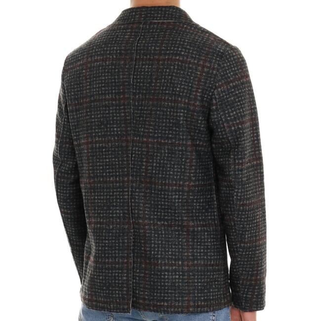 GIACCA CHECKED KOON - Mad Fashion | img vers.650x/